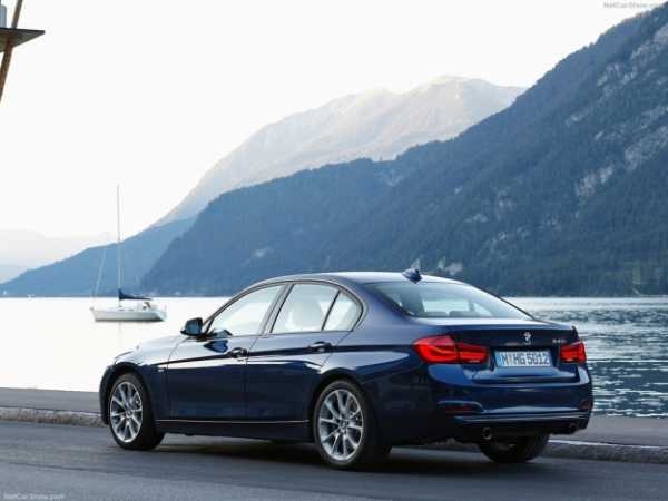 BMW 3-Series 2016-2017 — Интересное обновление "тройки"