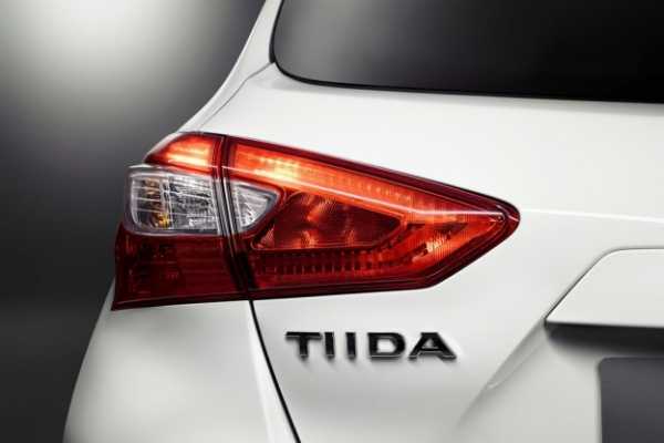 Nissan Tiida 2016-2017: фото цена, характеристики и видео