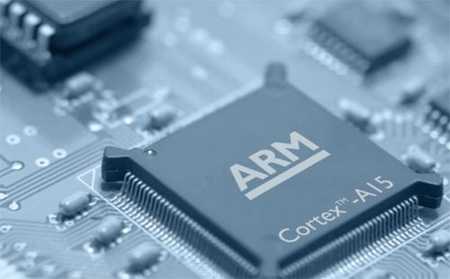 Процессор ARM для устройств с Android
