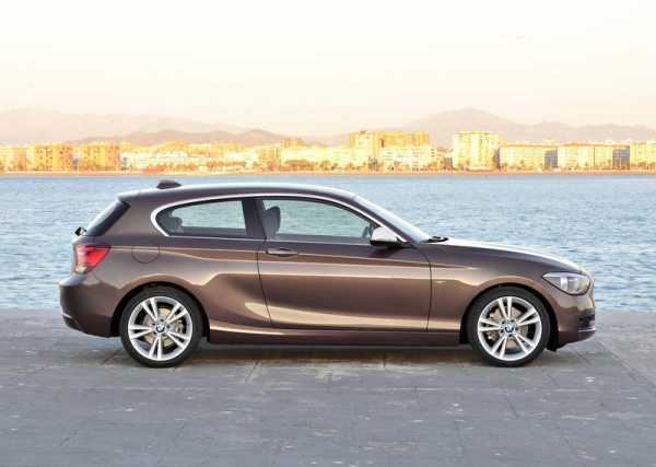 картинки BMW 1-Series 3-dr 2013 года