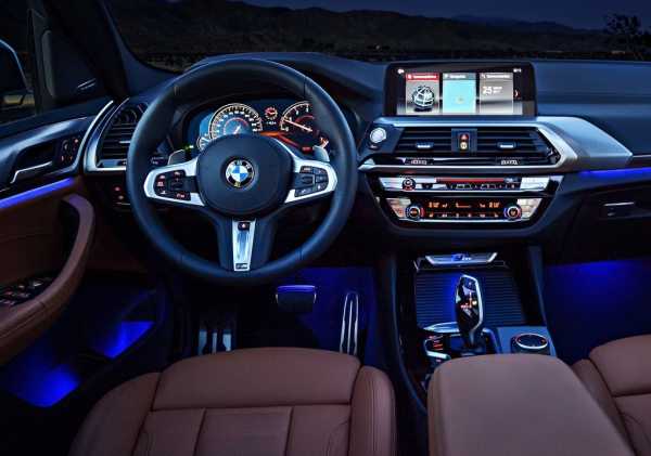 BMW X3 2017-2018-5-min