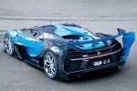 фото гипер-кар Bugatti Chiron 2016 года