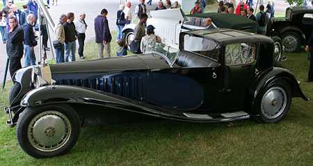 Большой автомобиль Bugatti_Type_41_Royale