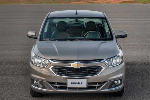 фото новый Chevrolet Cobalt 2016-2017 года