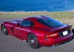 фото Dodge SRT Viper GTS 2013