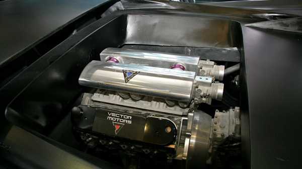 Двигатель Avtech WX8 HPRV