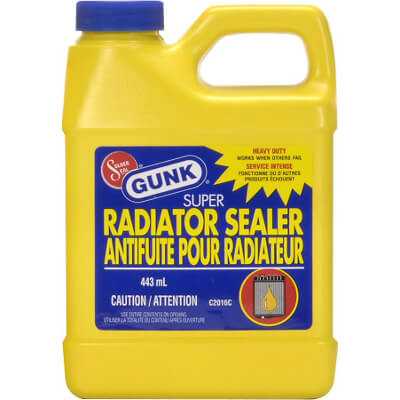 GUNK Super Radiator Sealer