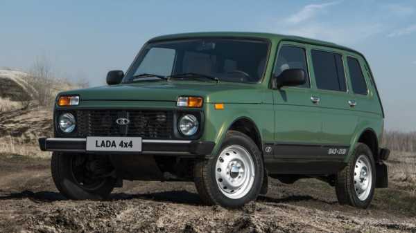 Lada-4x4 до 400000 рублей