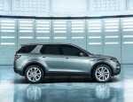 фотографии Land Rover Discovery Sport 2014-2015 года