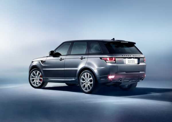 фото Land Rover Range Rover Sport 2013-2014 года