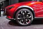фото концепт Mazda Koeru 2016-2017 колесные диски R21