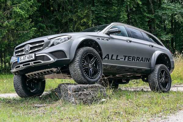 Mercedes E-Klasse All-Terrain 4x4² 2017-2018-7-min