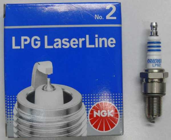 NGK LPG Laser Line 2