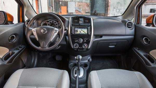 фото nissan note 2017
