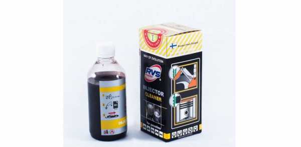RVS-Master injector cleaner