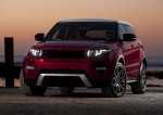 фотографии Range Rover Evoque 2013