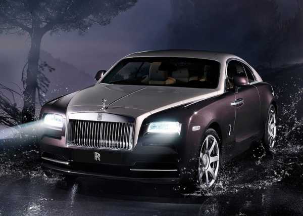 картинки Rolls-Royce Wraith 2013 года