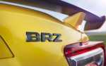 картинки Subaru BRZ 2017-2018 (габаритные фонари)