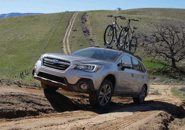 картинки Subaru Outback 2018-2019