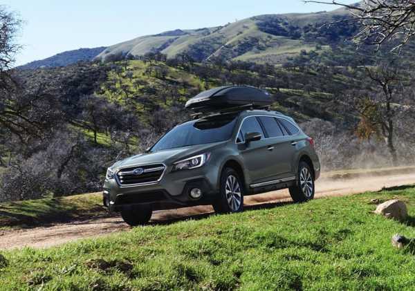 фото новый Subaru Outback 2018-2019
