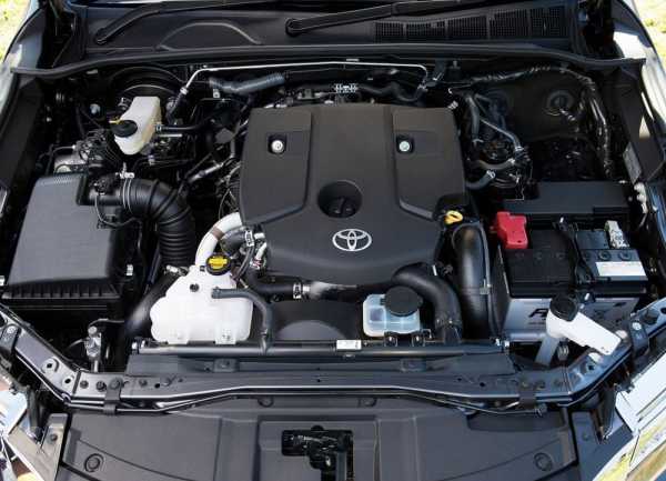 фото Toyota Fortuner 2016-2017 новый 2.8 дизель
