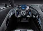 фотографии салон Volkswagen Golf GTE Sport Concept 2015