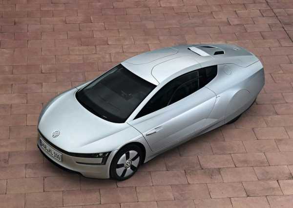 фото Volkswagen XL1 2014 года
