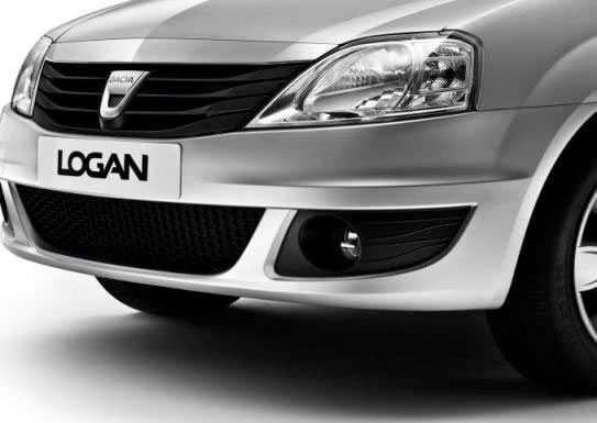 Бюджетный автомобиль Renault/Dacia Logan