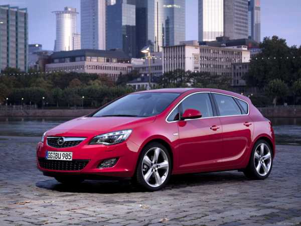 Комфорт и практичность -характерные черты автомобиля Opel Astra
