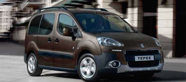 Автомобиль Peugeot Partner - французский минивэн, занимающий лидирующие позиции на рынке в своём сегменте