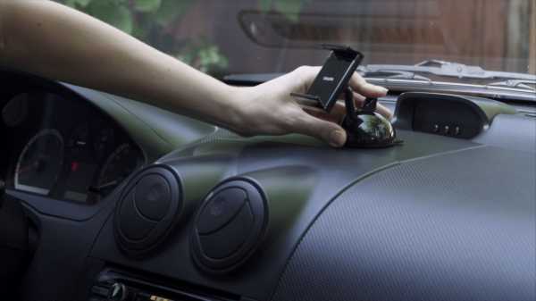 Обзор держатель для телефона в авто