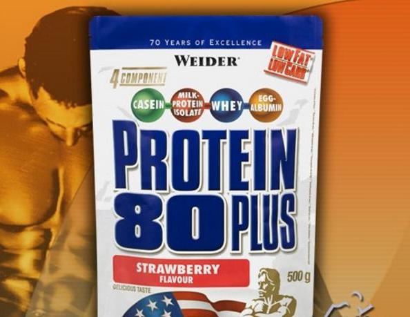протеин 80 плюс как принимать