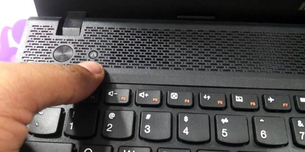 Как зайти в биос на ноутбуке леново: Специальная клавиша для входа в BIOS
