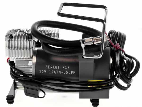 Автомобильный компрессор Berkut R17