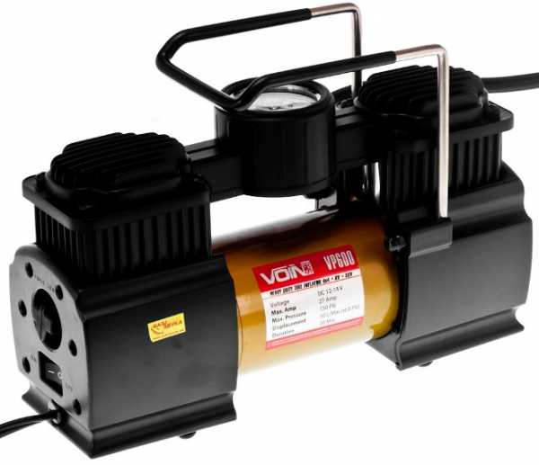 Voin VP-600 отличается мощностью и производительностью