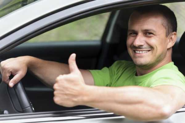 Ключевые навыки водителя персонального