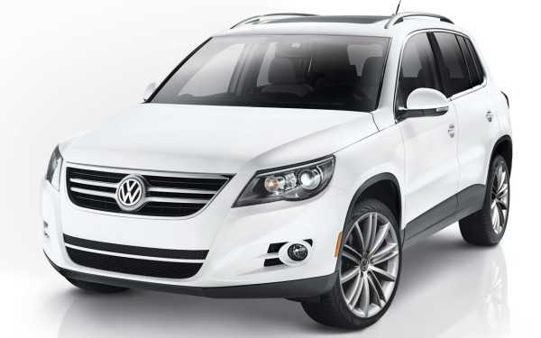Volkswagen Tiguan 2021 года выходит на рынок в гибридной и спортивной версии